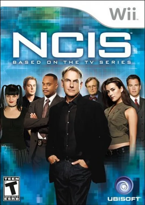 NCIS - Based on the TV Series (USA) (En,Fr,Es)